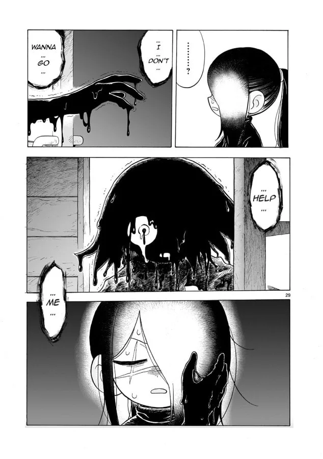 Doku Doku Mori Mori, chapter 13, page 29