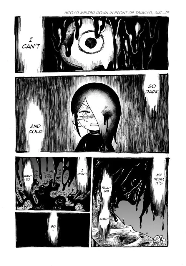 Doku Doku Mori Mori, chapter 14.1, page 1