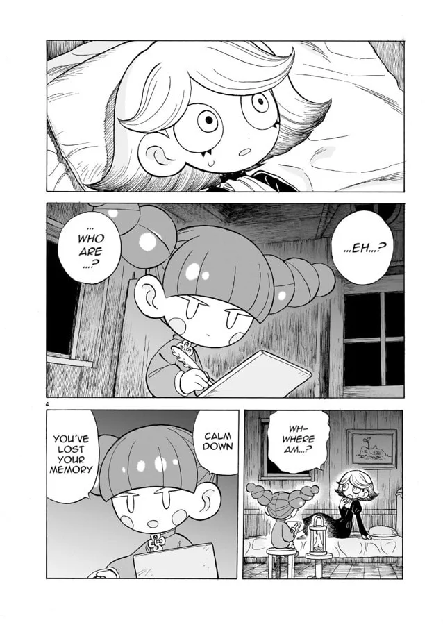 Doku Doku Mori Mori, chapter 14.1, page 4