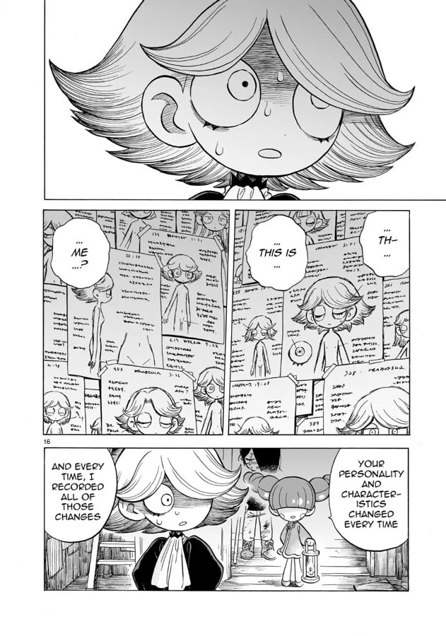Doku Doku Mori Mori, chapter 14.1, page 15