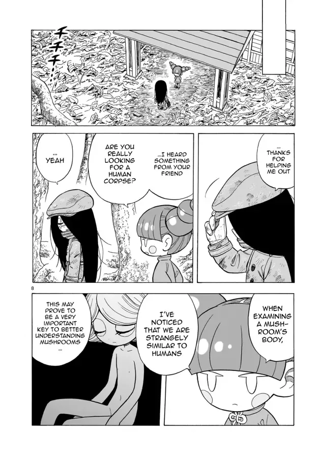 Doku Doku Mori Mori, chapter 14.2, page 8