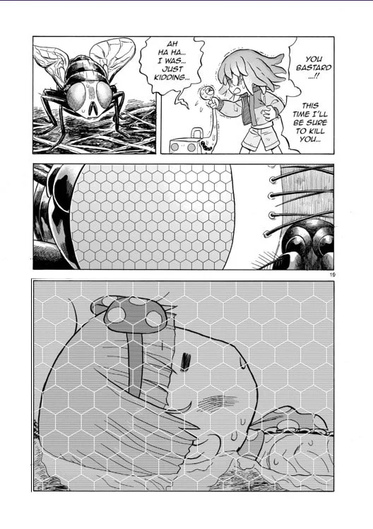 Doku Doku Mori Mori, chapter 16, page 13