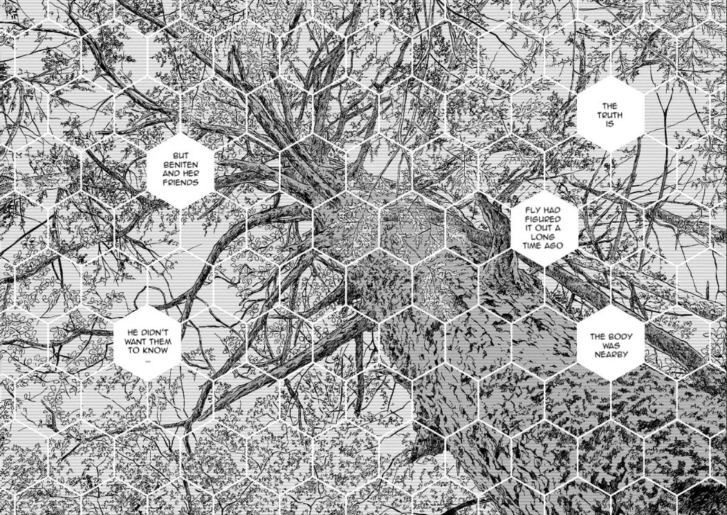 Doku Doku Mori Mori, chapter 16, page 14