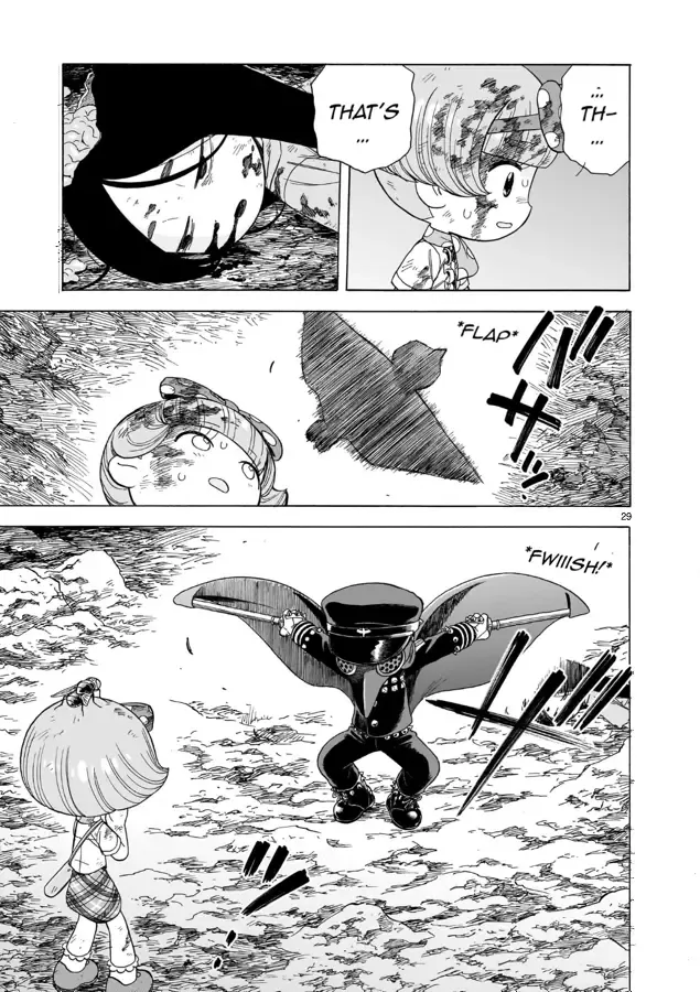 Doku Doku Mori Mori, chapter 17, page 29