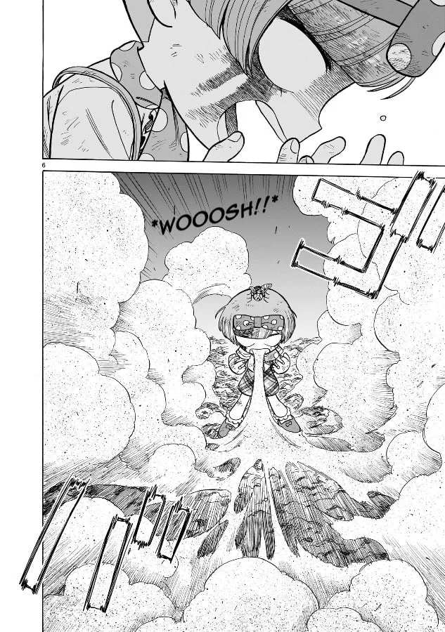 Doku Doku Mori Mori, chapter 18, page 5