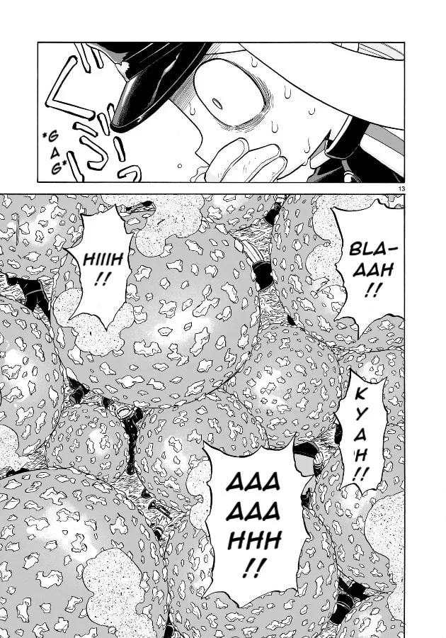 Doku Doku Mori Mori, chapter 18, page 12