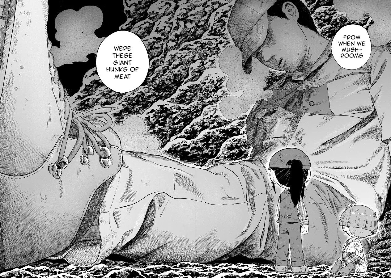 Doku Doku Mori Mori, chapter 19, page 19