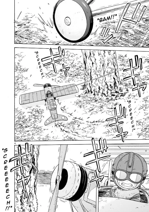 Doku Doku Mori Mori, chapter 20, page 4