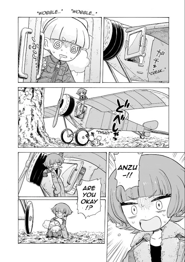 Doku Doku Mori Mori, chapter 20, page 6
