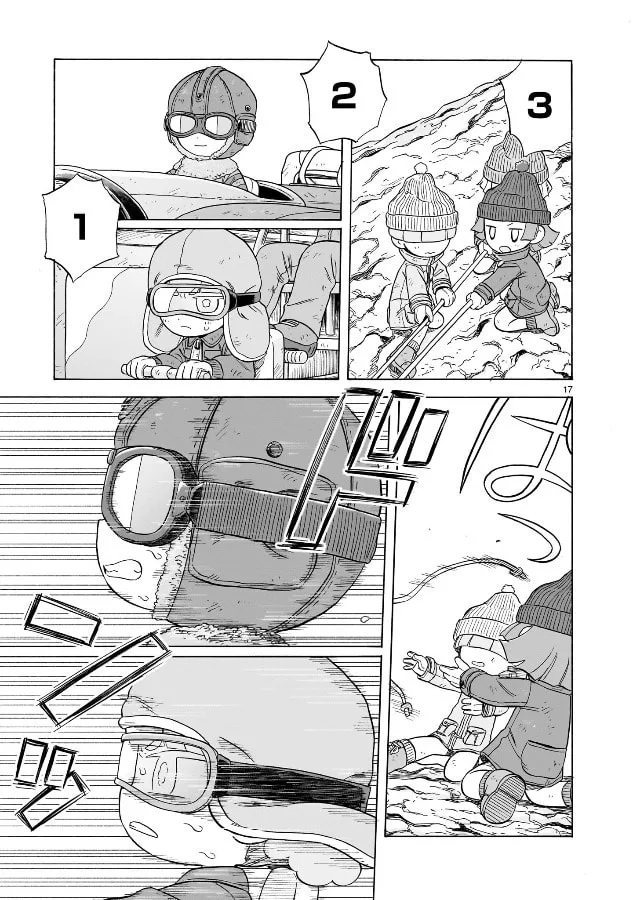 Doku Doku Mori Mori, chapter 20, page 16