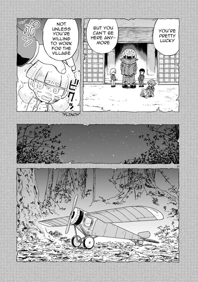 Doku Doku Mori Mori, chapter 20, page 30