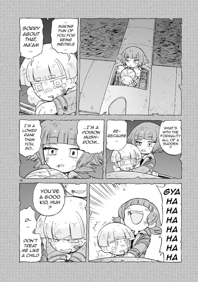 Doku Doku Mori Mori, chapter 20, page 31