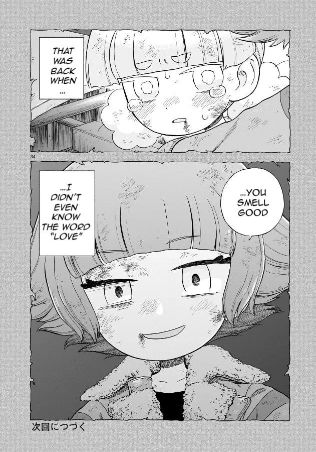 Doku Doku Mori Mori, chapter 20, page 33
