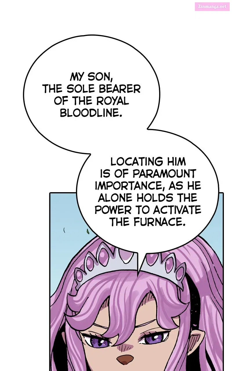 Clevatess, chapter 38, page 28