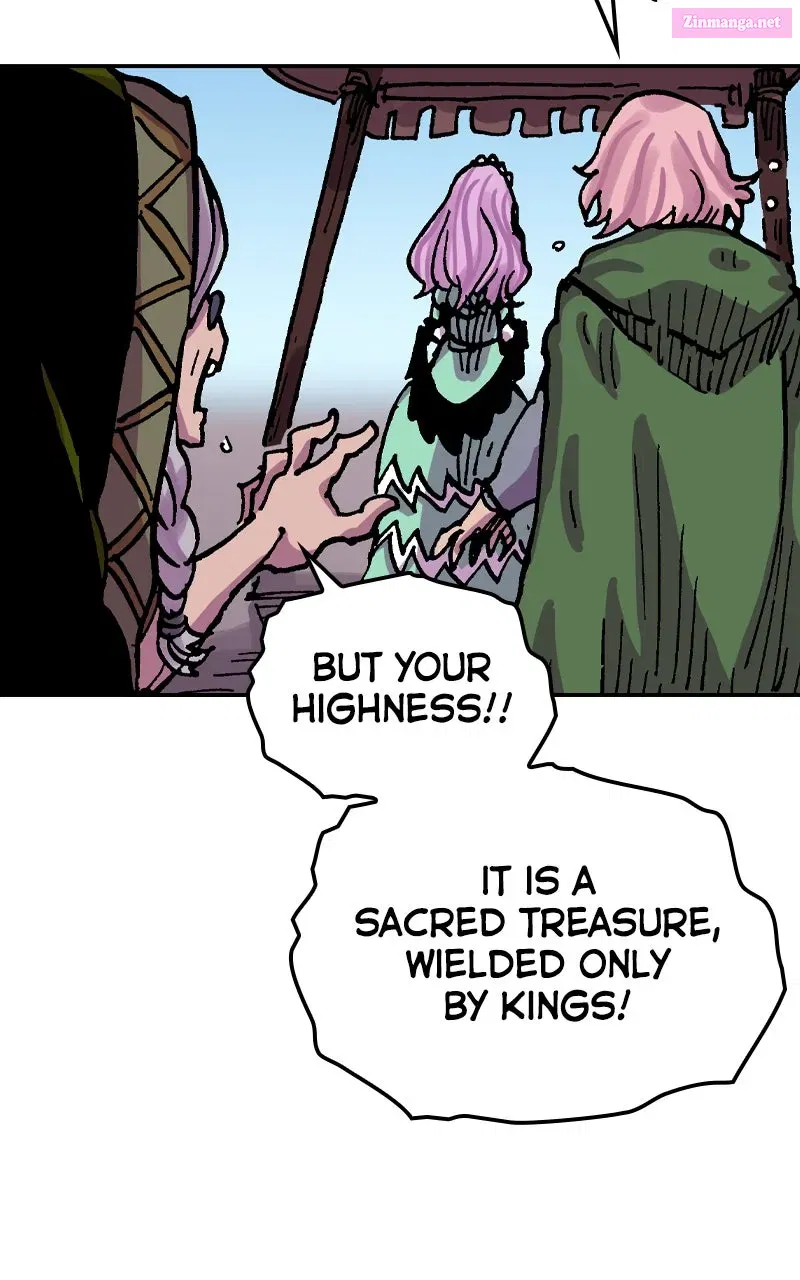 Clevatess, chapter 38, page 61