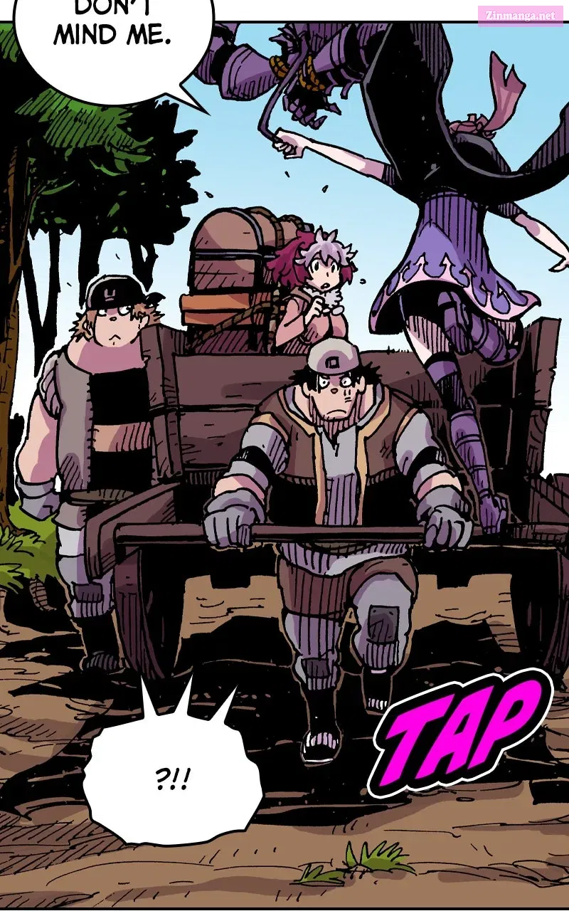 Clevatess, chapter 40, page 19
