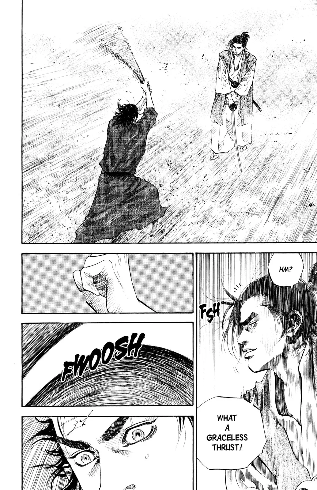 Vagabond Manga, chapter 41, page 10
