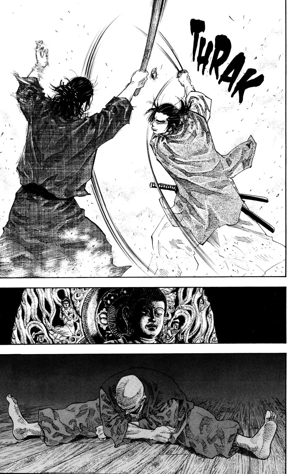 Vagabond Manga, chapter 41, page 11