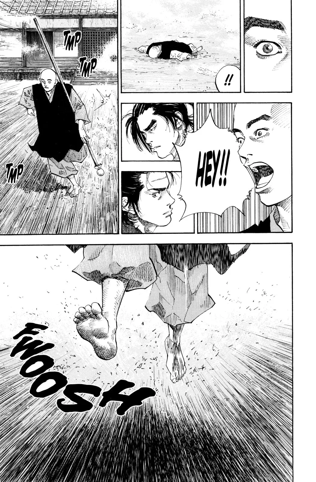Vagabond Manga, chapter 41, page 15