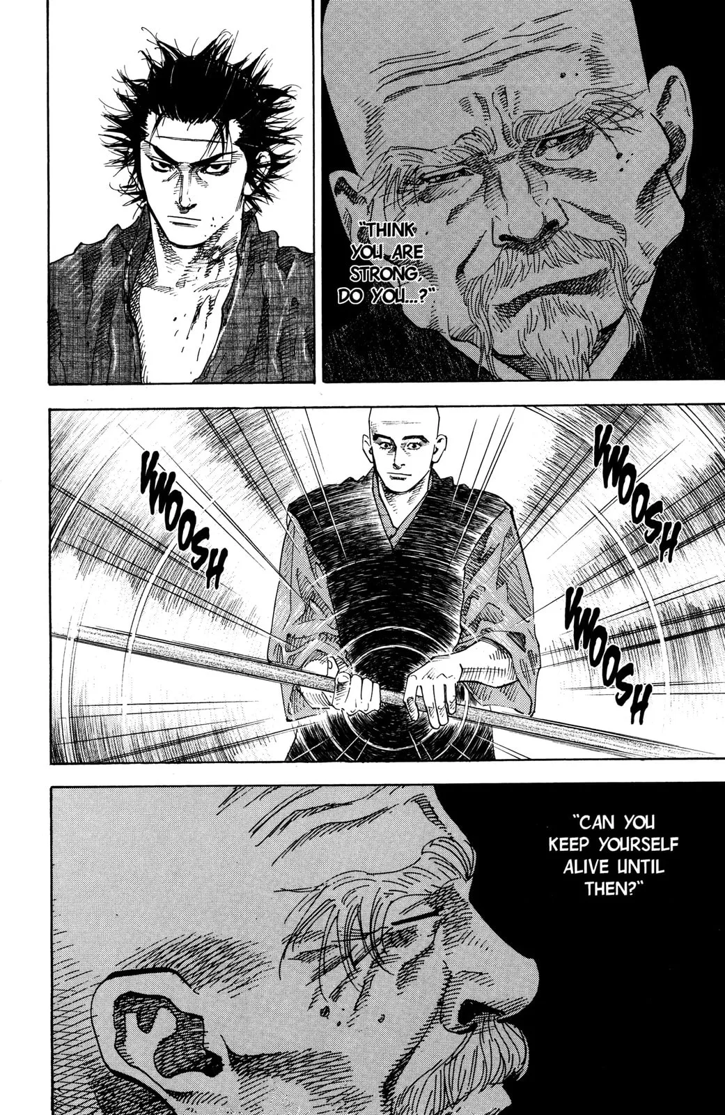 Vagabond Manga, chapter 42, page 14