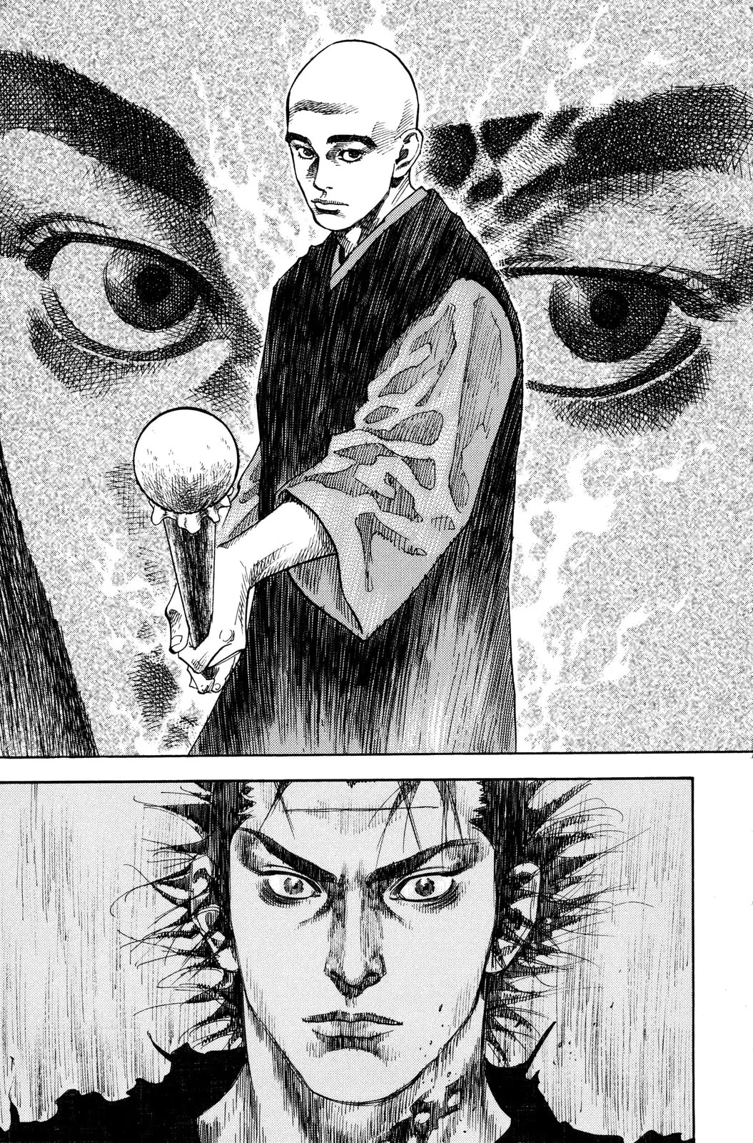 Vagabond Manga, chapter 42, page 15
