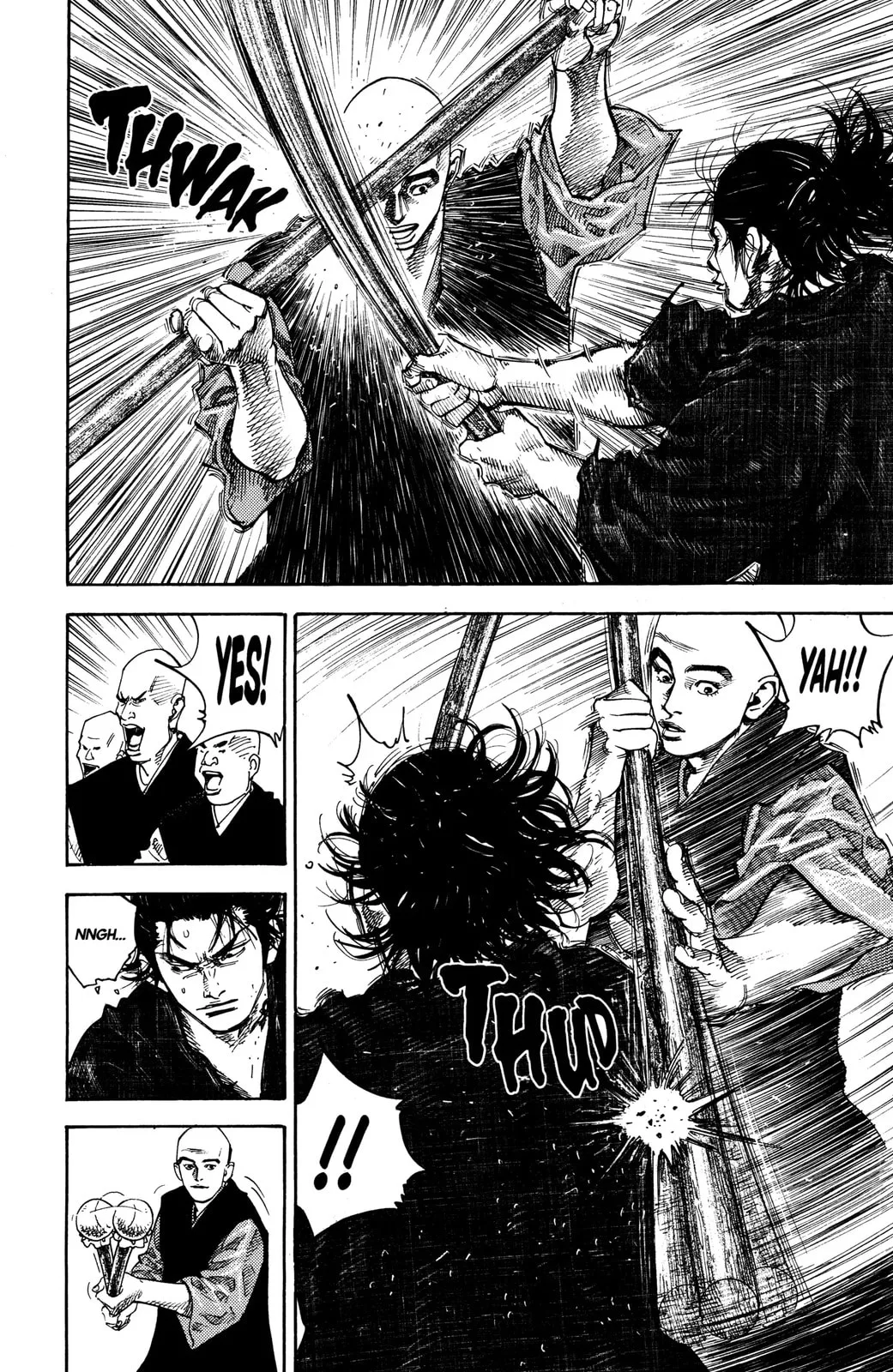 Vagabond Manga, chapter 43, page 5