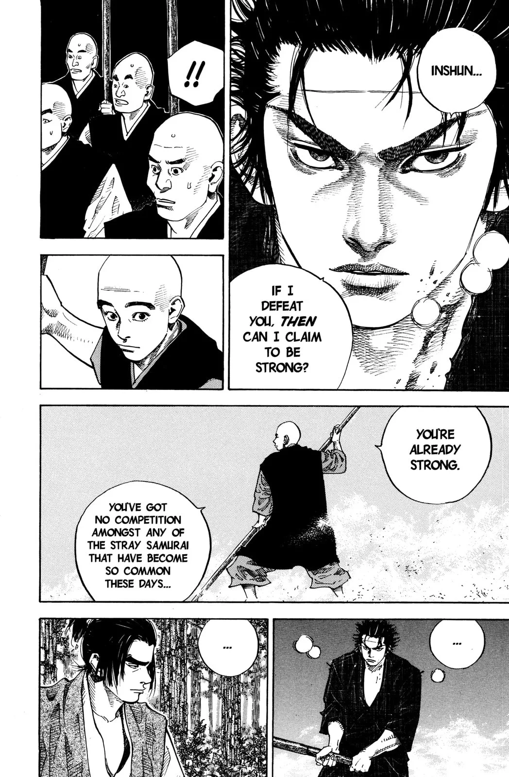 Vagabond Manga, chapter 43, page 20