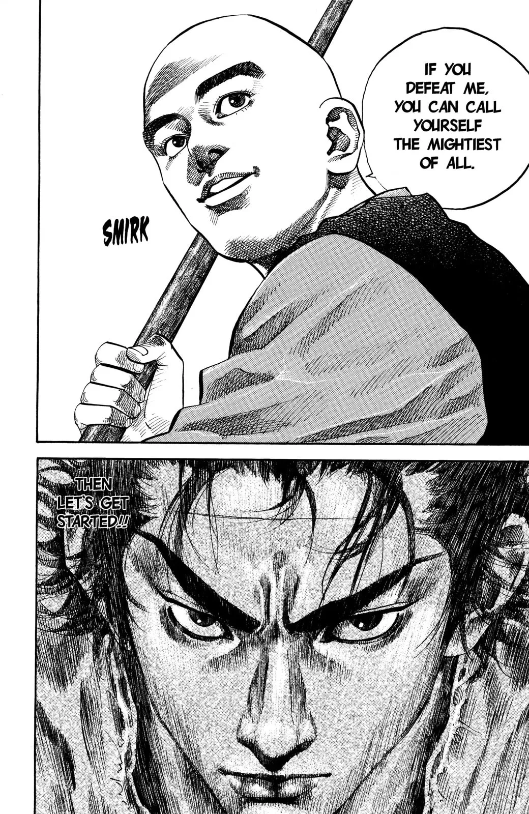 Vagabond Manga, chapter 43, page 22
