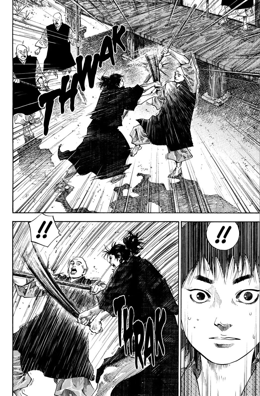 Vagabond Manga, chapter 44, page 9