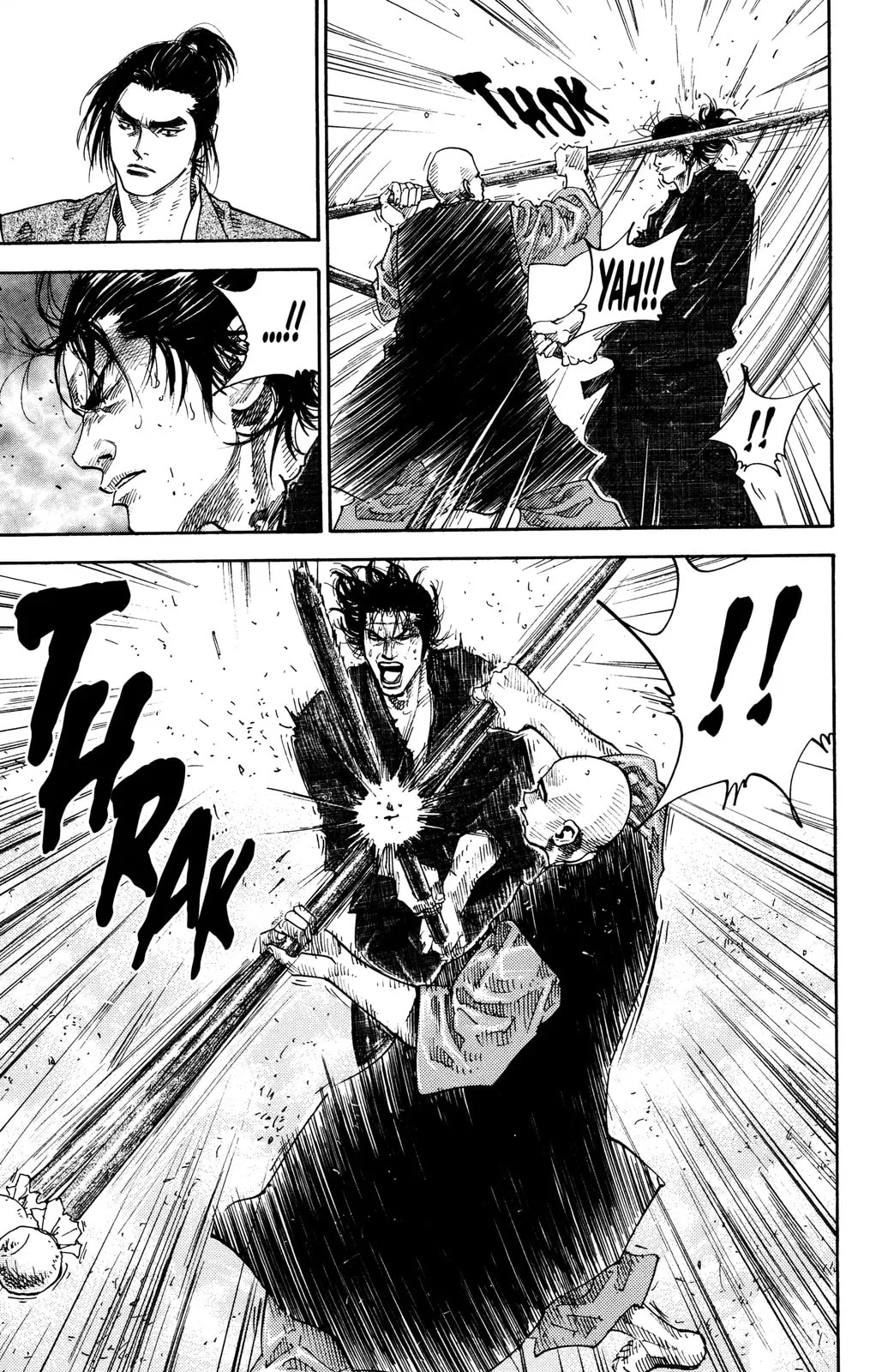 Vagabond Manga, chapter 44, page 14