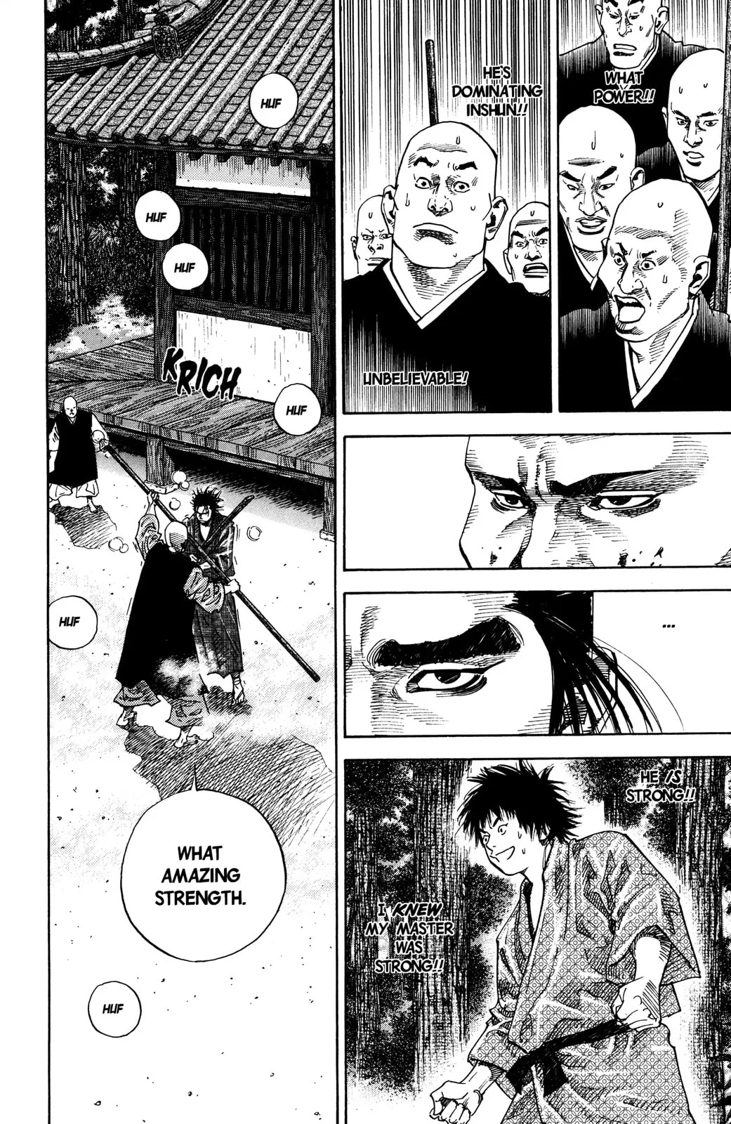 Vagabond Manga, chapter 44, page 15