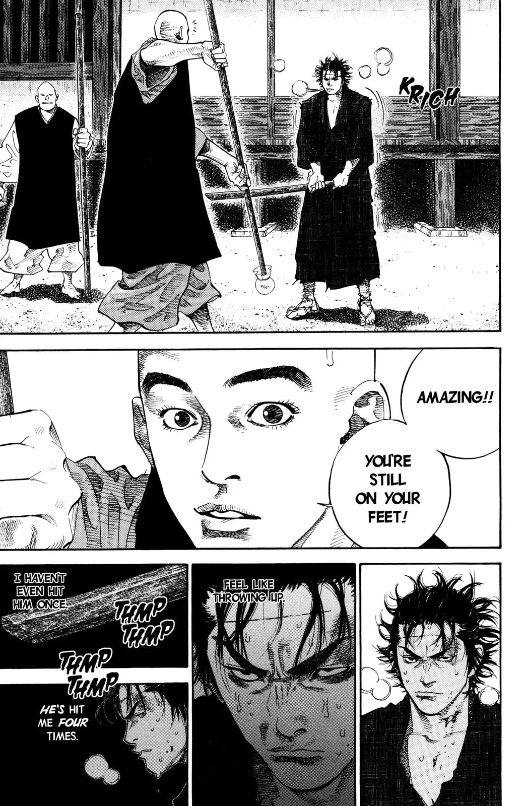 Vagabond Manga, chapter 45, page 8