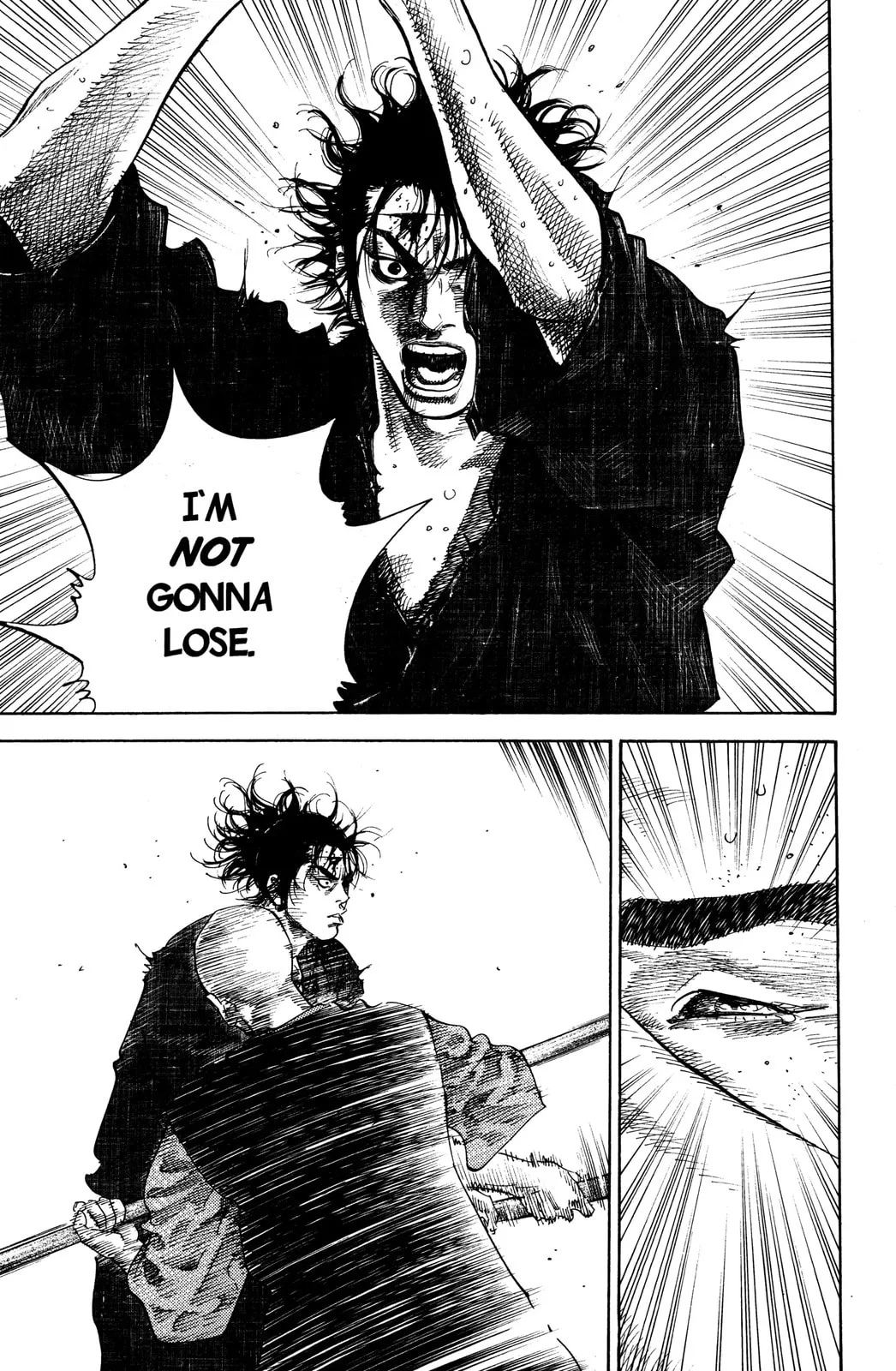 Vagabond Manga, chapter 46, page 14