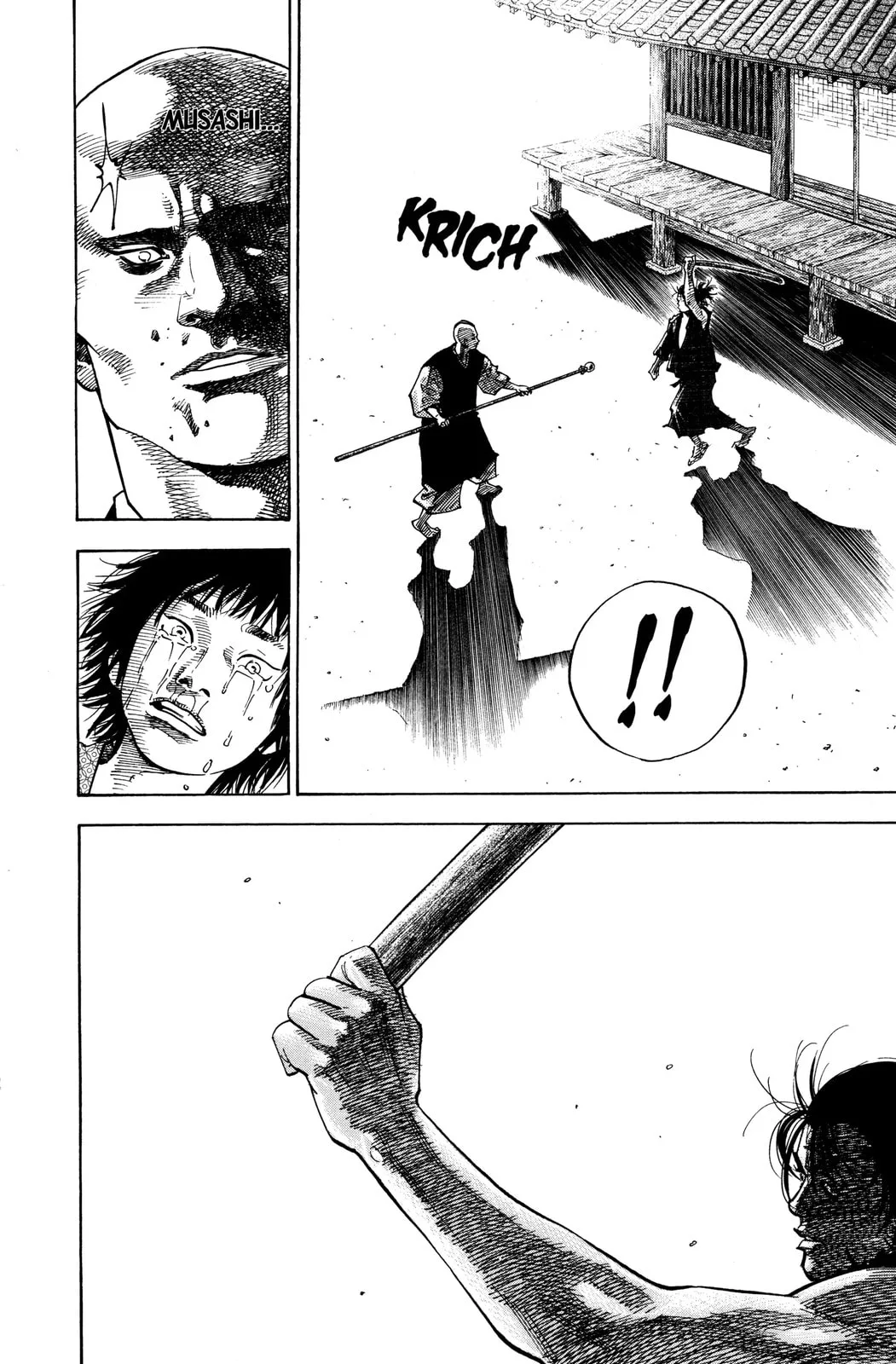 Vagabond Manga, chapter 48, page 3