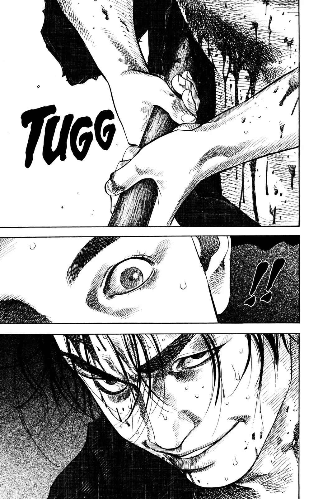 Vagabond Manga, chapter 48, page 6