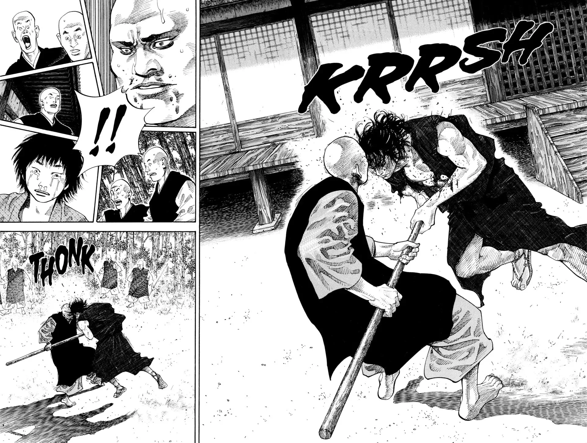 Vagabond Manga, chapter 48, page 7