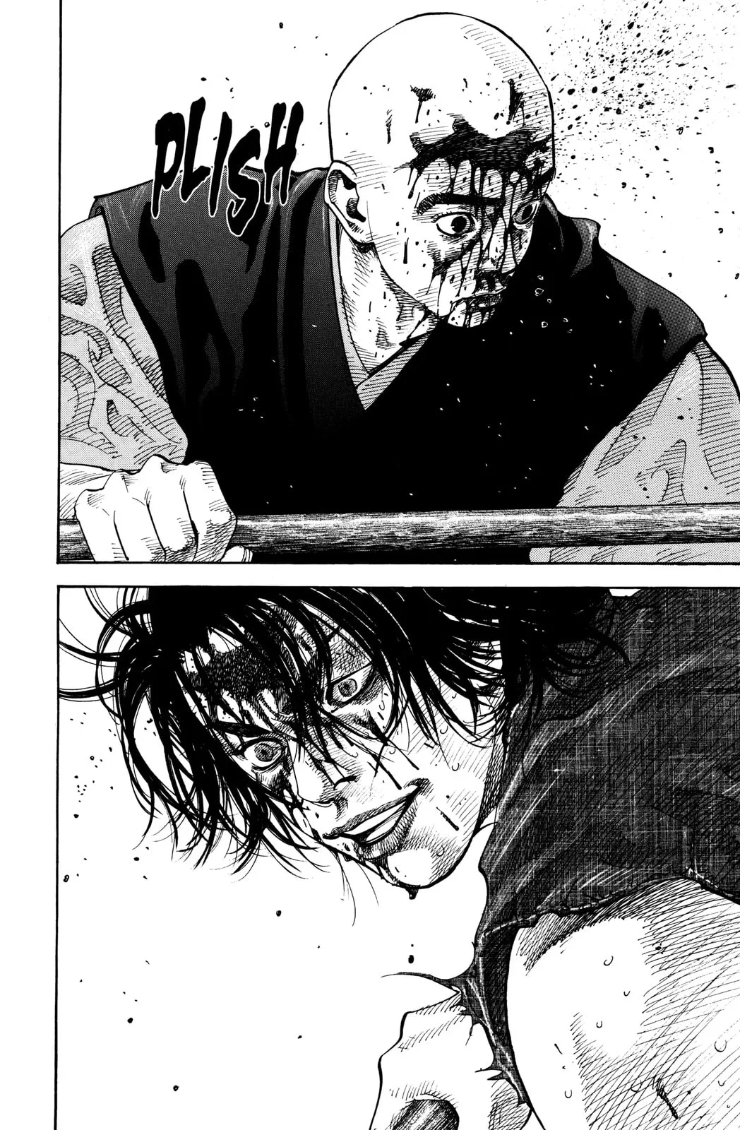 Vagabond Manga, chapter 48, page 8