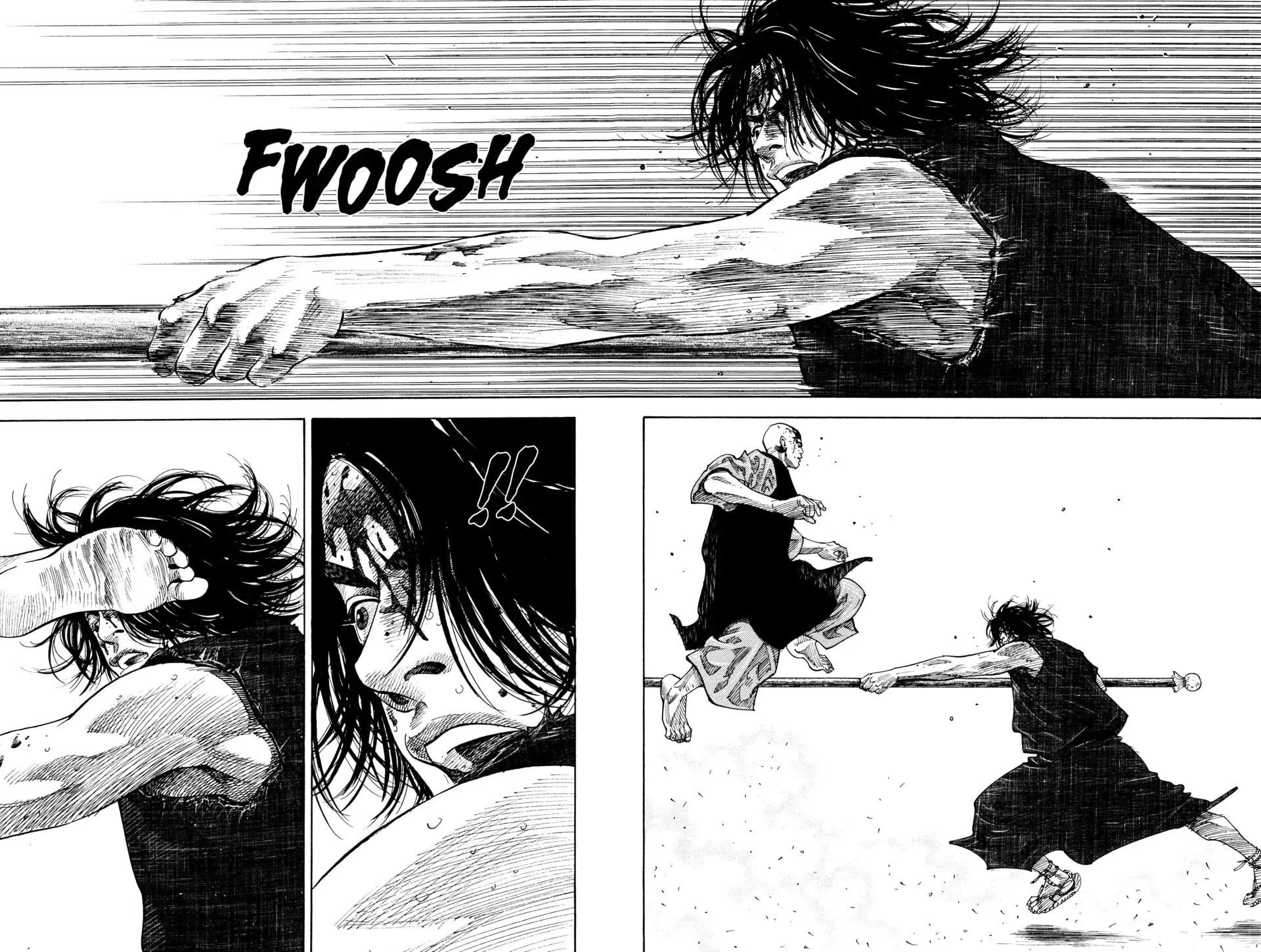 Vagabond Manga, chapter 48, page 10