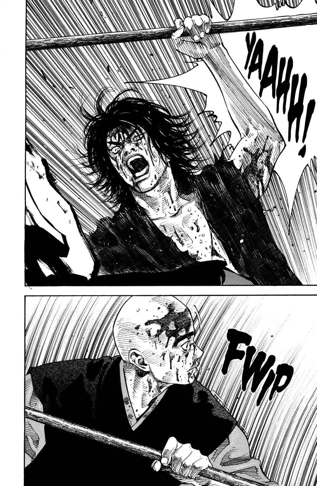 Vagabond Manga, chapter 48, page 15