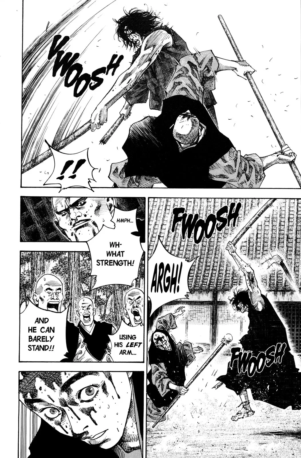 Vagabond Manga, chapter 49, page 6