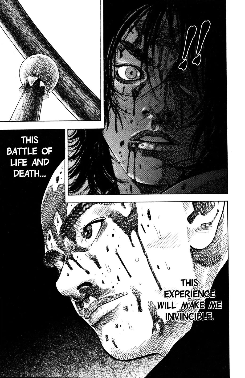 Vagabond Manga, chapter 49, page 13