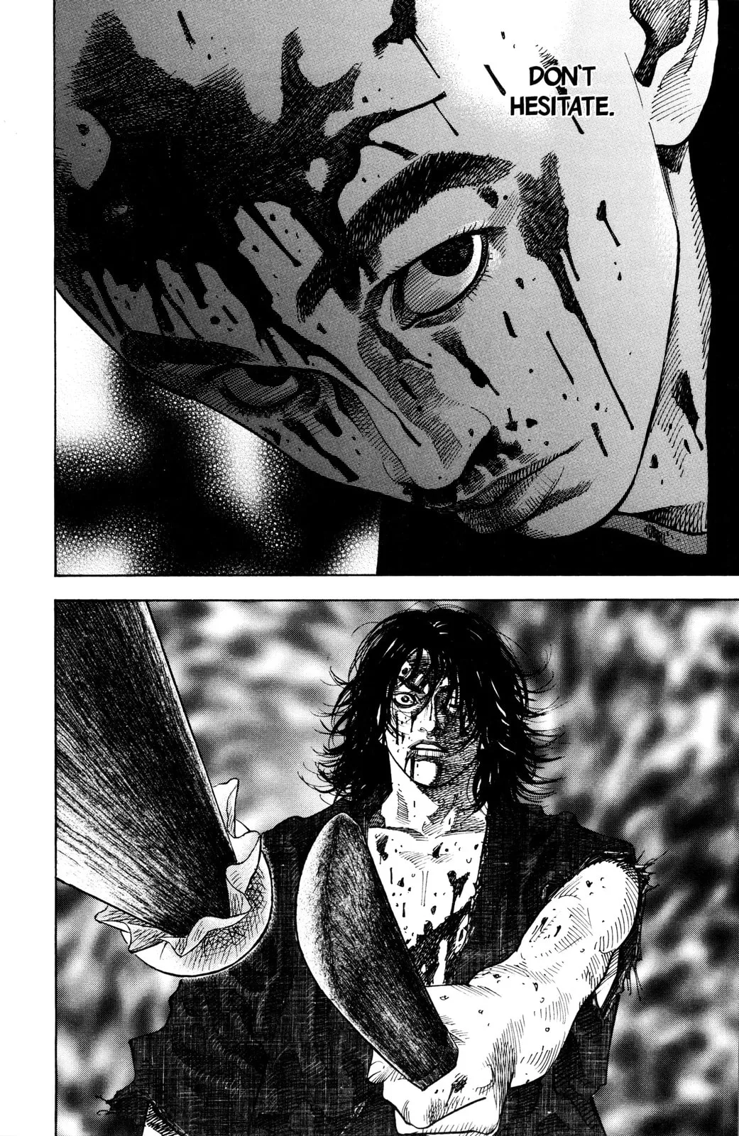 Vagabond Manga, chapter 49, page 16