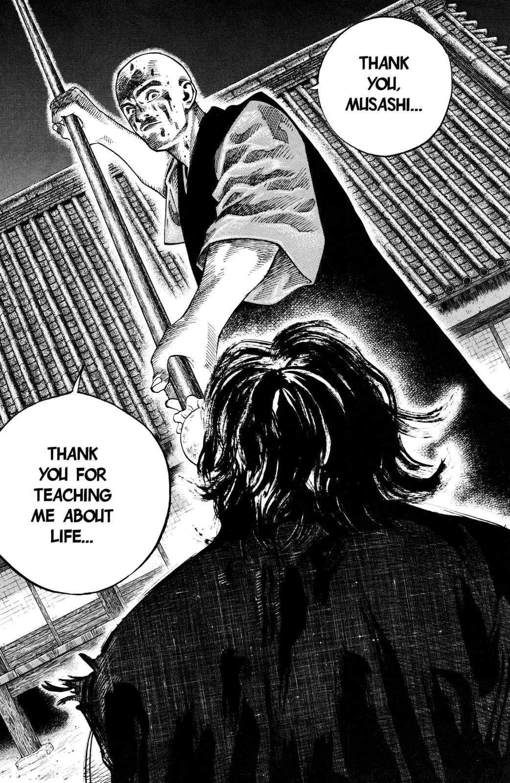Vagabond Manga, chapter 49, page 21