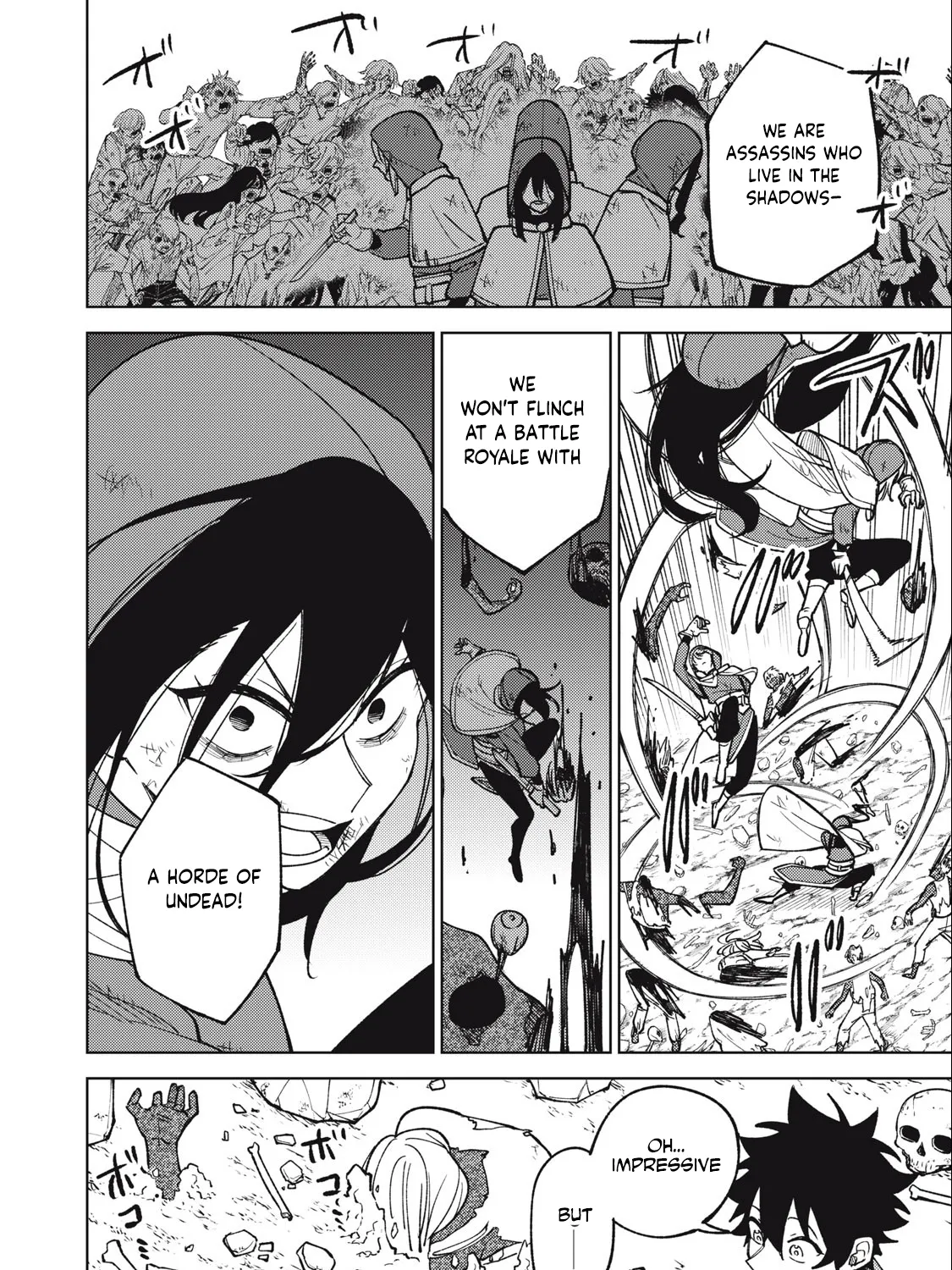 I'm a Curse Crafter, and I Don't Need an S-Rank Party!, chapter 26.1, page 16