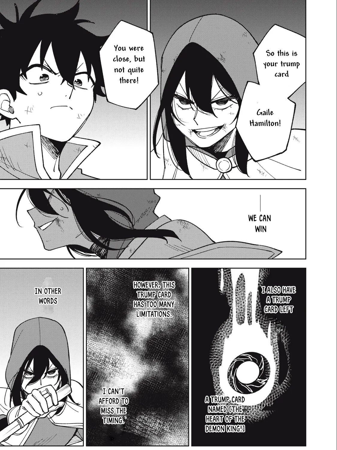 I'm a Curse Crafter, and I Don't Need an S-Rank Party!, chapter 26.1, page 22