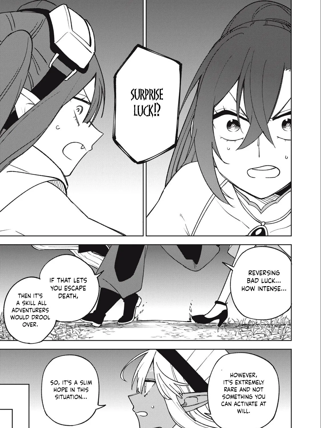 I'm a Curse Crafter, and I Don't Need an S-Rank Party!, chapter 26.2, page 9