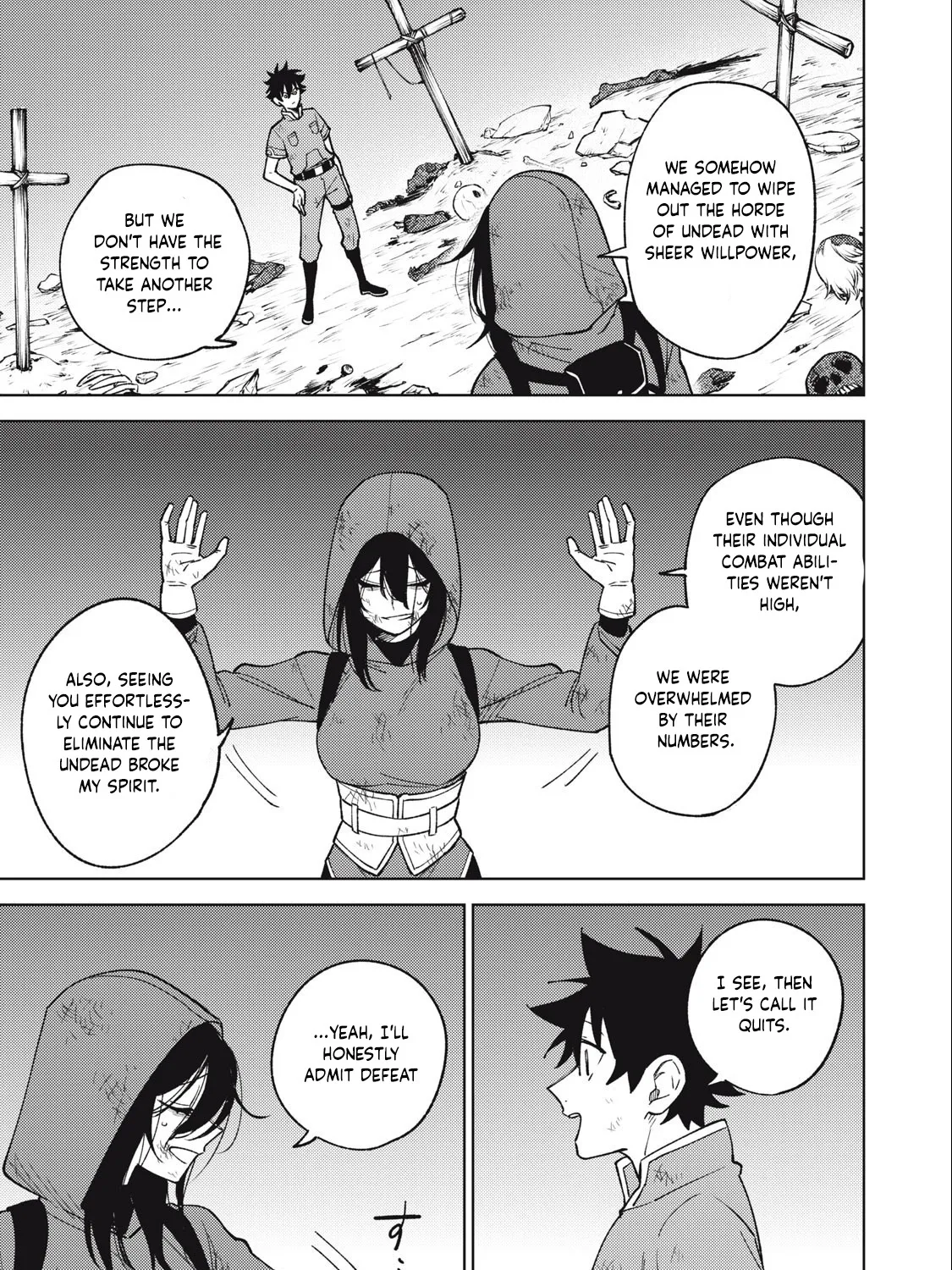 I'm a Curse Crafter, and I Don't Need an S-Rank Party!, chapter 26.2, page 13