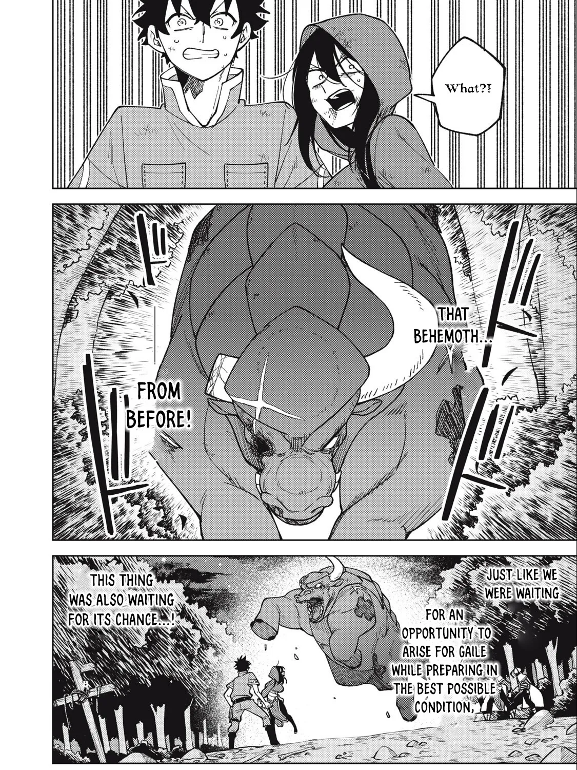 I'm a Curse Crafter, and I Don't Need an S-Rank Party!, chapter 26.2, page 23