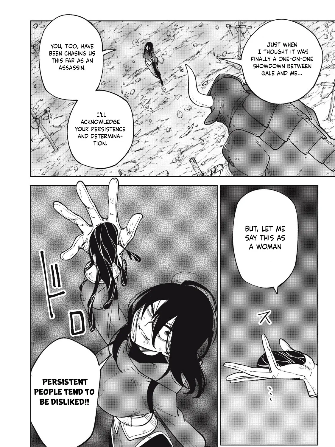 I'm a Curse Crafter, and I Don't Need an S-Rank Party!, chapter 26.3, page 7