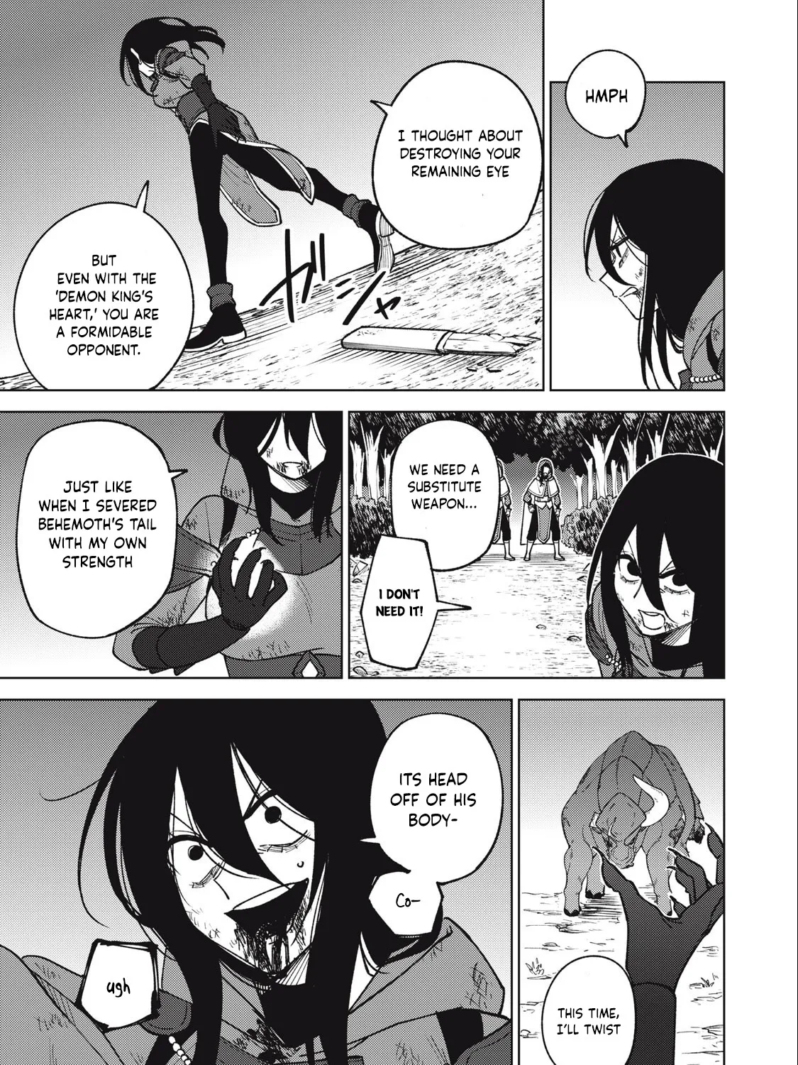 I'm a Curse Crafter, and I Don't Need an S-Rank Party!, chapter 27.1, page 7